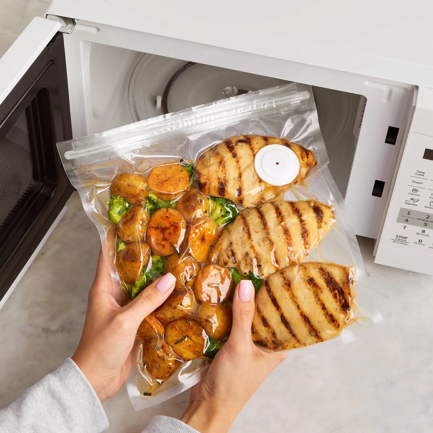 Chef Gourmet™ - Sous Vide Portable