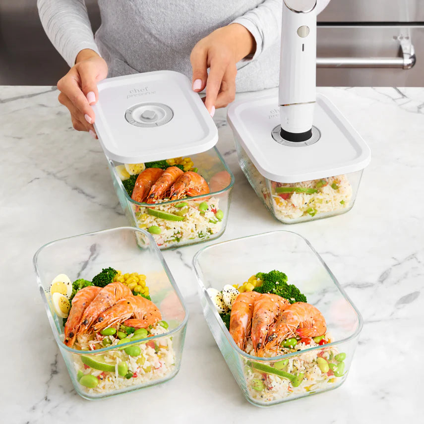 Chef Gourmet™ - Contenants Sous Vide